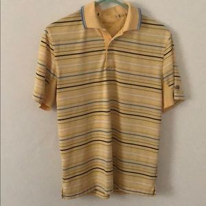 Yellow Tourney shirt